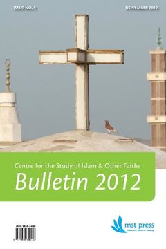 portada csiof bulletin 2012 (in English)