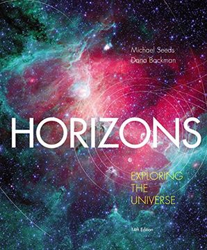 portada Horizons: Exploring the Universe (en Inglés)