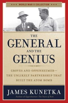 portada The General and the Genius (World war ii Collection) (en Inglés)