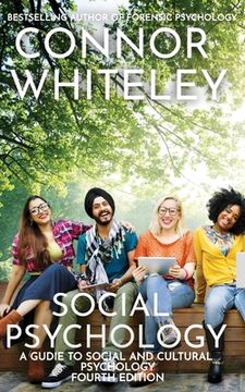 portada Social Psychology: A Guide To Social And Cultural Psychology (en Inglés)