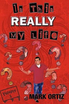 portada is this really my life: volume 1 (en Inglés)