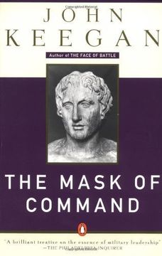 portada The Mask of Command (in English)