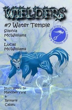 portada Wielders Book 7 - Water Temple (en Inglés)