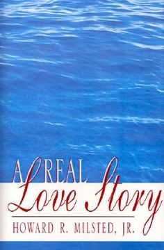 portada a real love story (en Inglés)