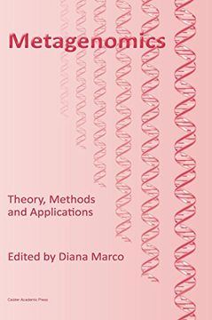 portada Metagenomics: Theory, Methods and Applications (in English)