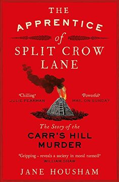 portada The Apprentice of Split Crow Lane: The Story of the Carr's Hill Murder (en Inglés)