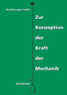portada Zur Konzeption der Kraft der Mechanik (in German)