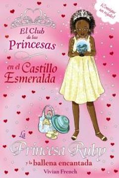portada La 27. Princesa Ruby Y La Ballena Encantada (in Spanish)