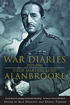 portada War Diaries 1939-1945 (in English)