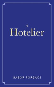 portada A Hotelier (en Inglés)