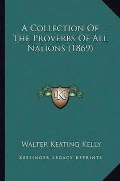 portada a collection of the proverbs of all nations (1869)