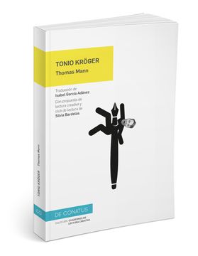 portada Tonio Kröger (in Spanish)