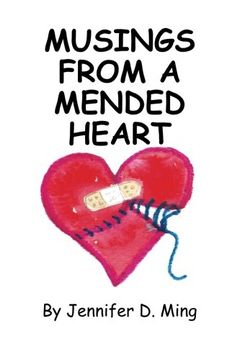 portada Musings From A Mended Heart