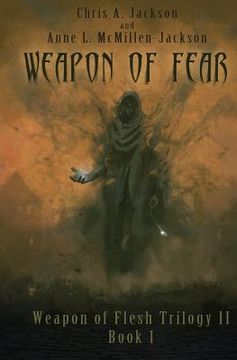 portada Weapon of Fear (en Inglés)