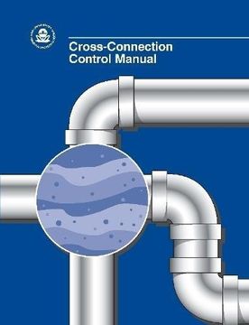 portada Cross-Connection Control Manual (en Inglés)
