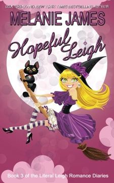 portada Hopeful Leigh (Literal Leigh Romance Diaries) (Volume 3)