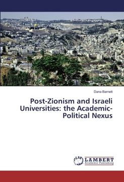 portada Post-Zionism and Israeli Universities: the Academic-Political Nexus