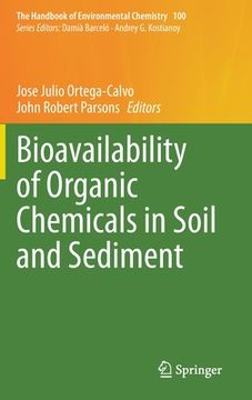 portada Bioavailability of Organic Chemicals in Soil and Sediment (en Inglés)