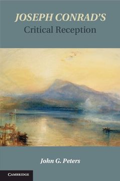 portada Joseph Conrad's Critical Reception (en Inglés)