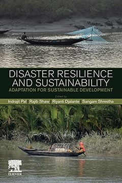 portada Disaster Resilience and Sustainability: Adaptation for Sustainable Development 