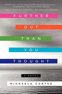 portada Further Out Than You Thought (en Inglés)