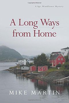 portada A Long Ways from Home