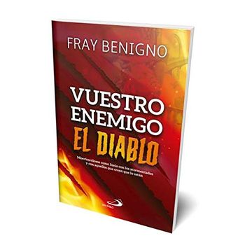 portada Vuestro Enemigo el Diablo (in Spanish)
