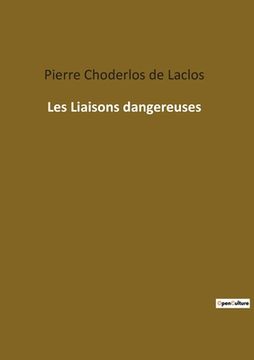 portada Les Liaisons dangereuses (en Francés)