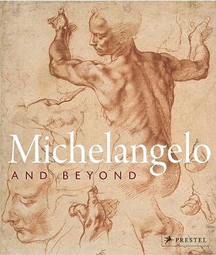 portada Michelangelo and Beyond (in English)