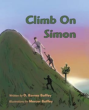 portada Climb on Simon 