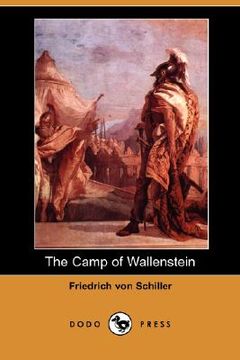 portada camp of wallenstein (dodo press)