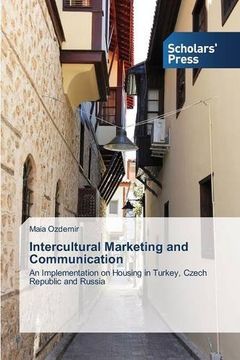portada Intercultural Marketing and Communication