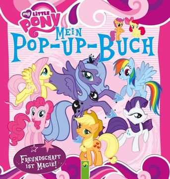 portada My Little Pony: Mein Pop-up-Buch