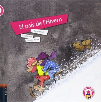 portada El país de l'Hivern (Capsa de contes) (en Catalá)