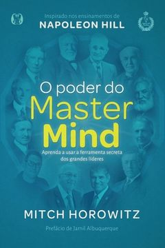 portada O Poder do Master Mind (en Portugués)