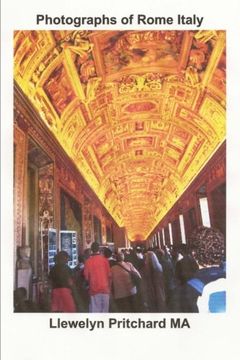 portada Photographs of Rome Italy (Photo Albums) (Dutch Edition)
