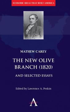 portada The new Olive Branch (1820) and Selected Essays