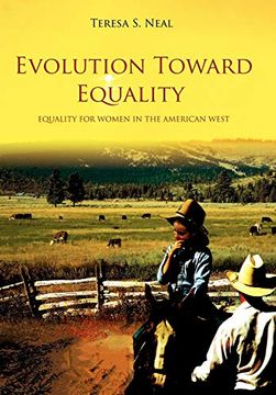 portada Evolution Toward Equality: Equality for Women in the American West (en Inglés)