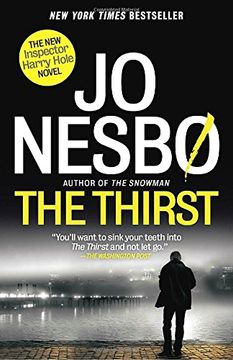 portada The Thirst: A Harry Hole Novel (en Inglés)