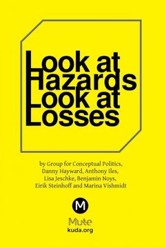 portada Look at Hazards Look at Losses (en Inglés)