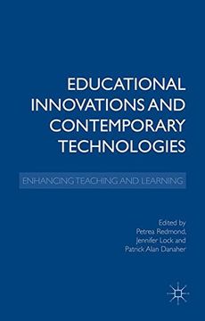 portada Educational Innovations and Contemporary Technologies: Enhancing Teaching and Learning