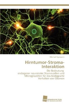 portada Hirntumor-Stroma-Interaktion