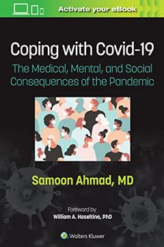 portada Coping with Covid-19: The Medical, Mental, and Social Consequences of the Pandemic (en Inglés)