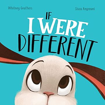 portada If i Were Different (in English)
