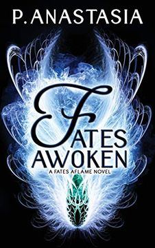 portada Fates Awoken (Fates Aflame, Book 2) (en Inglés)
