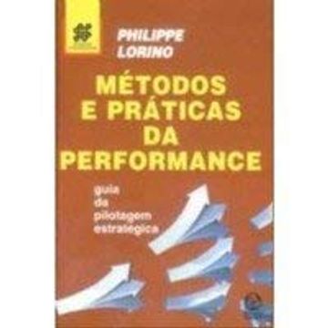 portada Metodos e Praticas da Performance (en Portugués)