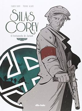 portada Silas Corey 2 (AventãƑÂºRate) (in Spanish)
