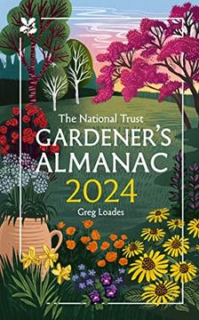 portada The Gardener's Almanac 2024 (in English)
