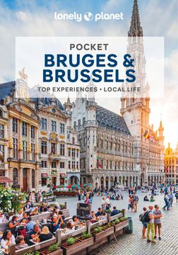 portada Lonely Planet Pocket Bruges & Brussels (en Inglés)