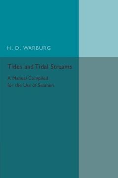 portada Tides and Tidal Streams (in English)
